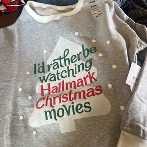 Hallmark Christmas Movies Sweatshirt